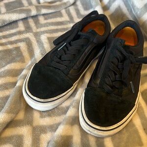 Scotchgard Vans